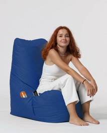 Atelier Del Sofa Diamond - Azul